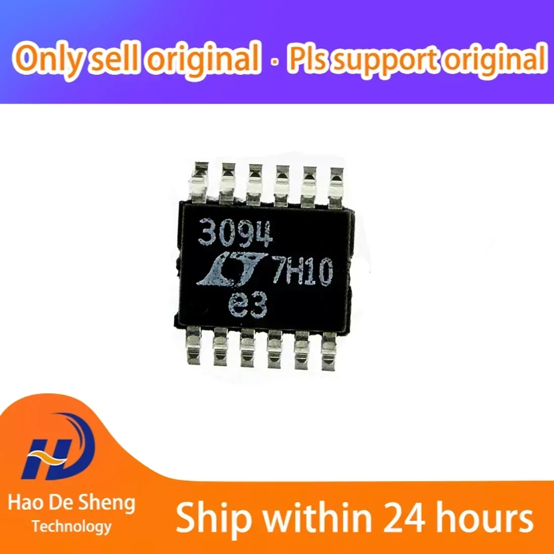 

10PCS/LOT LT3094IMSE LT3094 MSOP12 New Original In Stock
