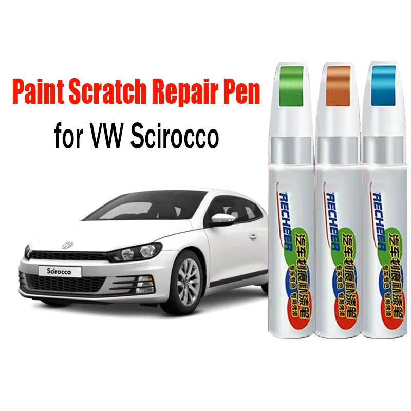 

Car Paint Scratch Repair Touch-Up Pen for VW Scirocco Paint Scratch Remover Car Paint Care Accessories