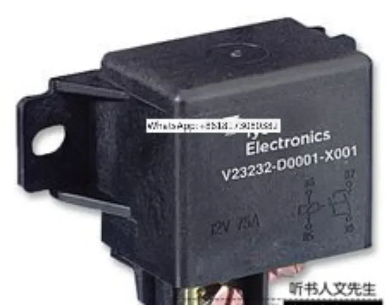 V23232A0002X008-EV-2601904001-4 American Automotive Relay 24VDC/30A