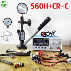 CR-C+S60H Diesel Common Rail Injector Tester