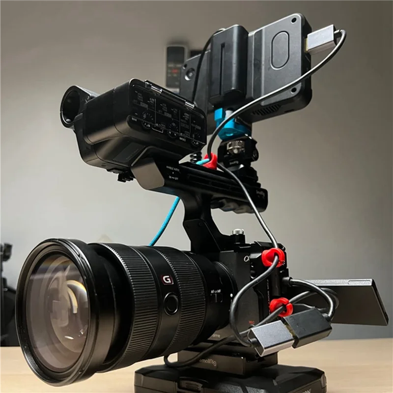 4X спиральный кабель D-Tap к L-серии F550 кабель-пустышка для аккумулятора Sony Feelworld/Atomos Shinobi Small Hd/Andycine монитор