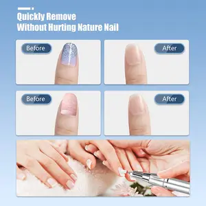 Polnischer Nagelfräsenschneider -Set, verwendet für Nagel Schönheit, abgebautes Gel, tote Haut, automatische Poliermaschine -Zubehör, 13 PCs 8 Hauptverkäufe viele gebrauchte Mobiltelefone - №4