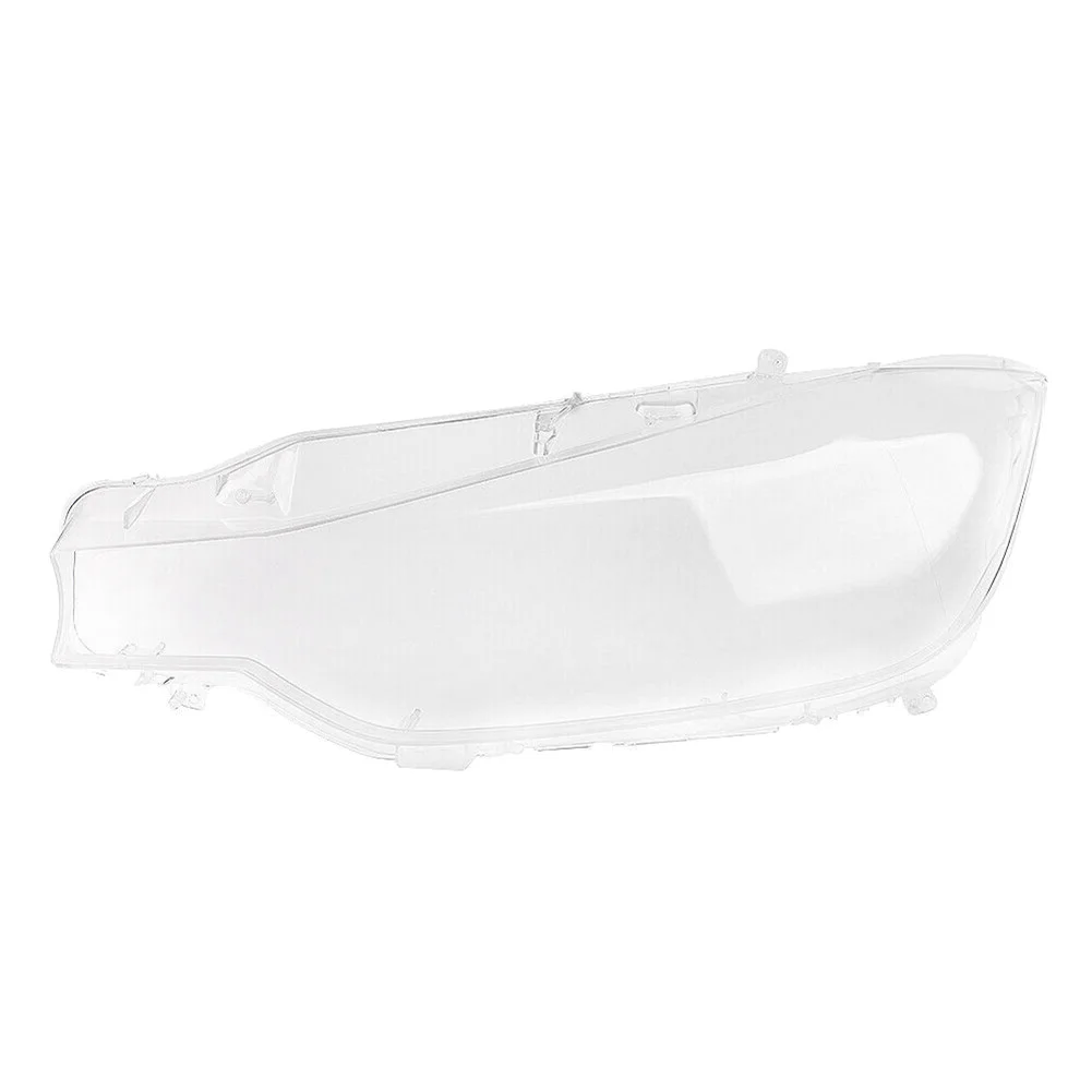 

Left Side Car Headlight Lens Cover Head Light Lamp Shade Shell Cover for-BMW 3 Series F30 F31 2012-2015 320 328 330 340