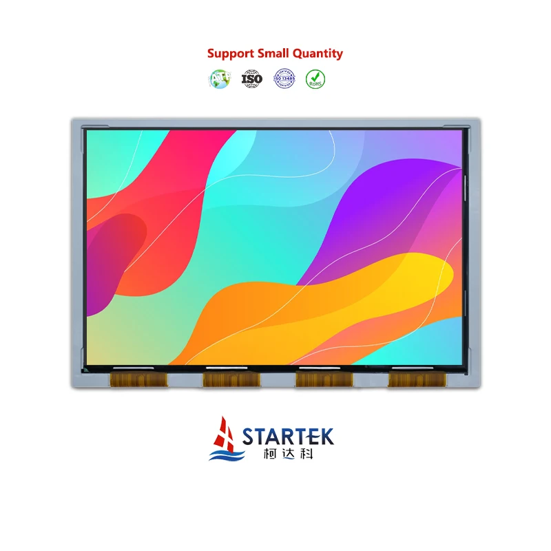 

10,1-дюймовый 1920*1200 50-контактный ЖК-панель высокой яркости 500 нит Ips Tft ЖК-панель 10,1-дюймовый экран