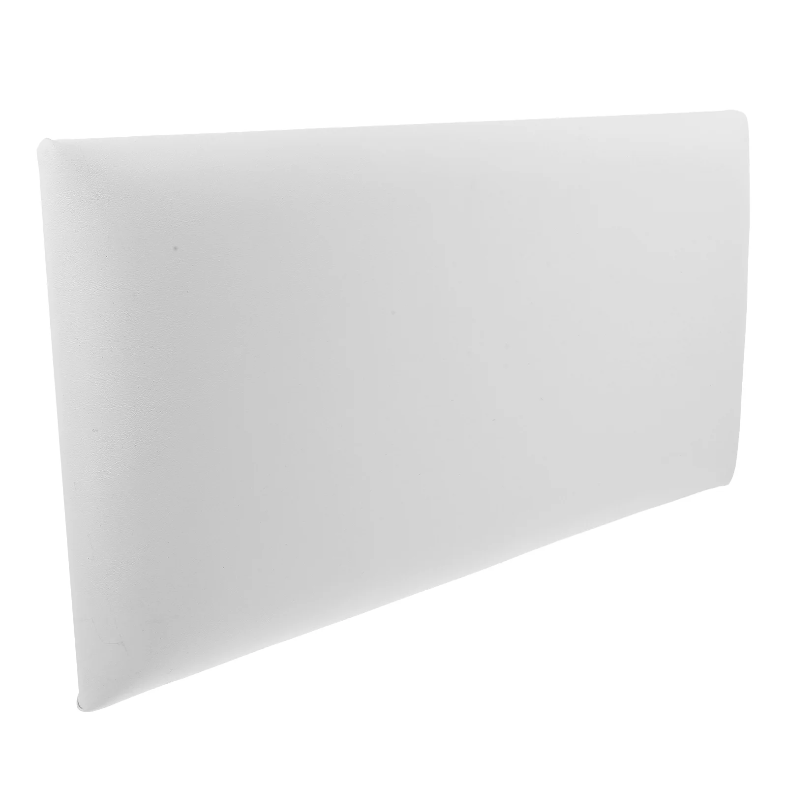 Anti-collision Soft Bag Wall Padding Headboard Adhesive Mat Cushion Home White Thickened Child