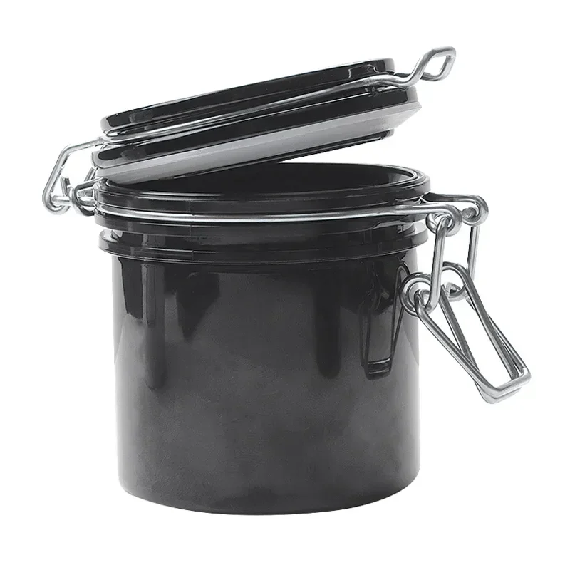 Tanque de armazenamento de cola recipiente extensão adesivo individual cílios suporte de armazenamento jar enxertia cílios feminino ferramentas de maquiagem