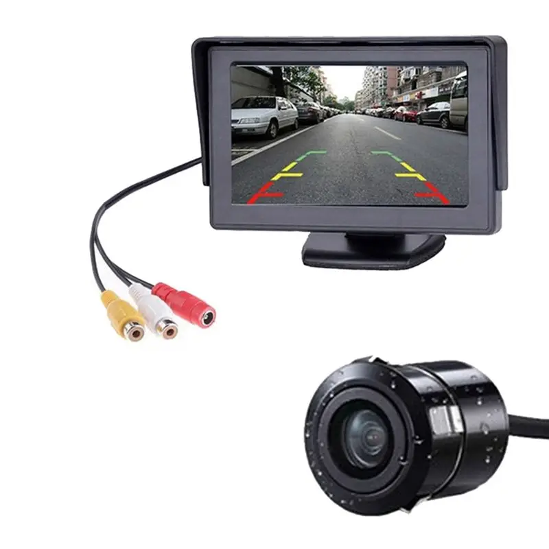 Rear View Camera Re…