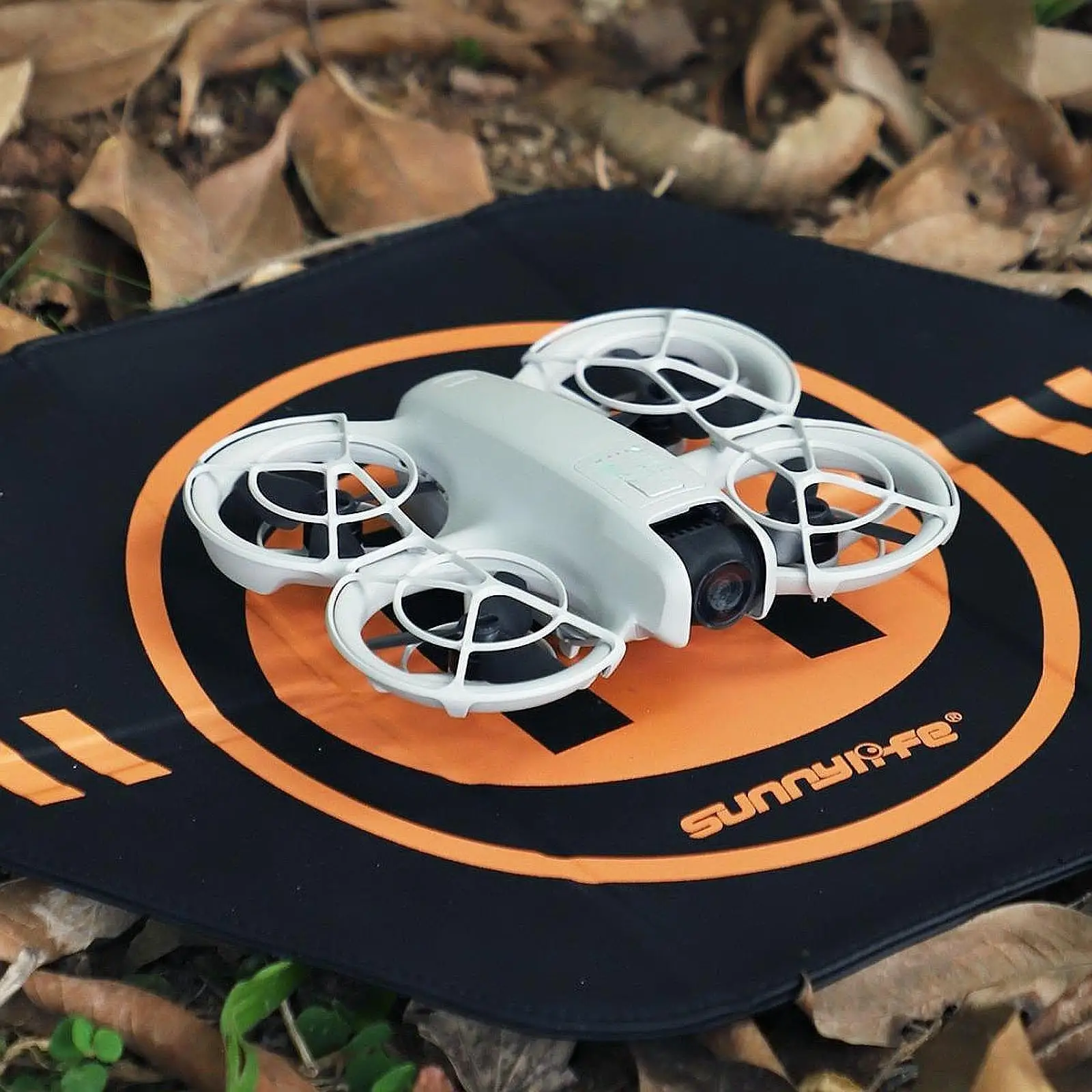 Drone Landing Pad for DJI Neo Mini4Pro Landing Mat for Park Helicopter Yard