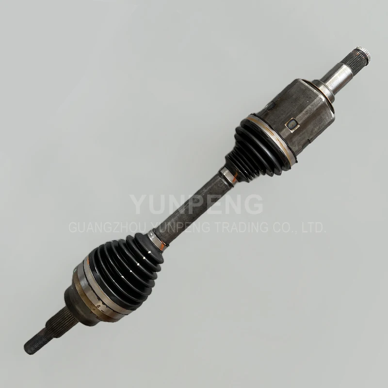 52124713AD New Axle Half Shaft Left for Dodge Durango Jeep Grand Cherokee 2011-2021 52124713AC 52124713AB