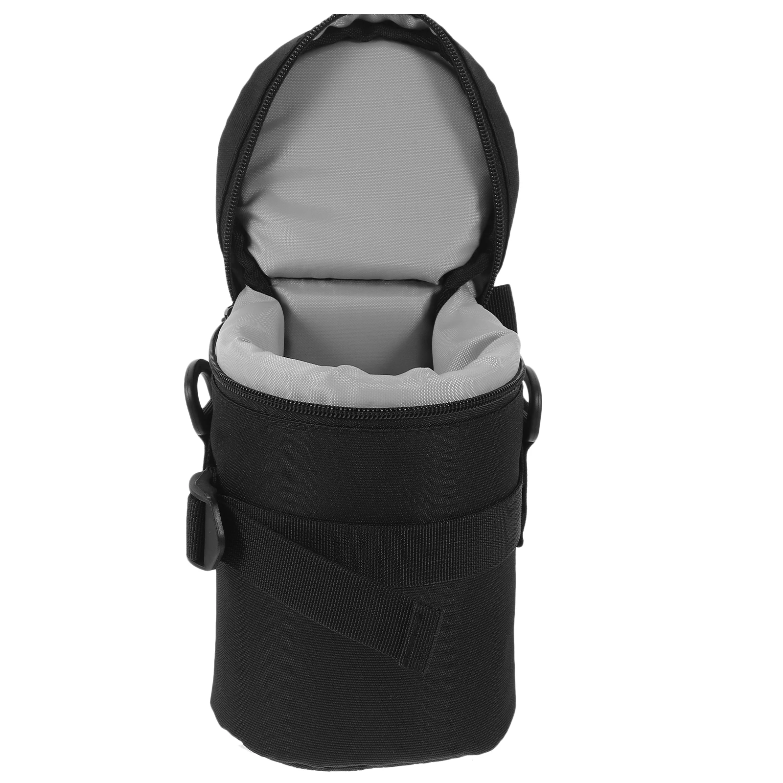 

Small Lens Bag Camera Portable Case Anti-Collision Shockproof Storage Pouch Protector Water Resistant