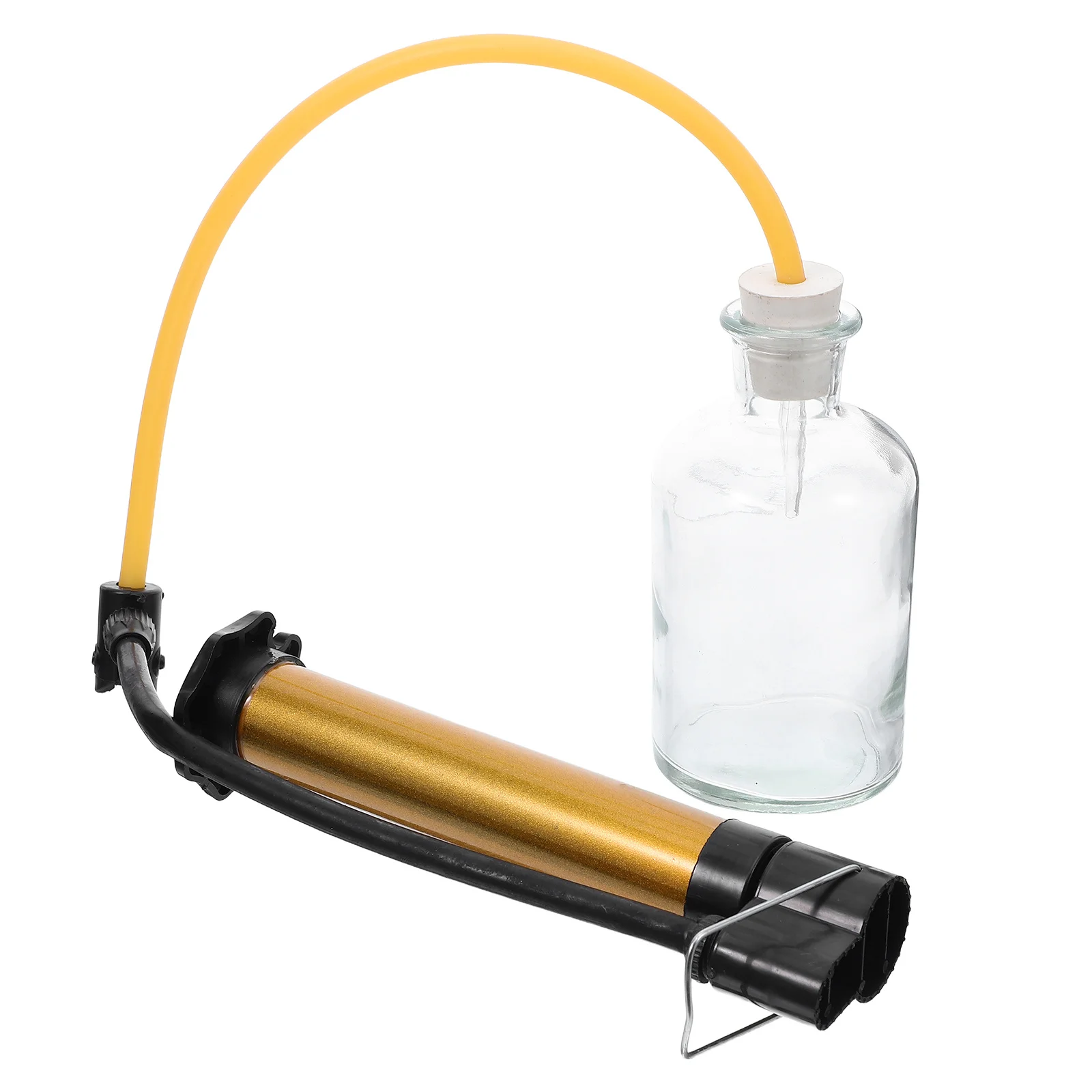 

1 Thermodynamics Demonstrator Internal Energy Change Volume Pressure Work Apparatus Physics Classroom Lab Tool For