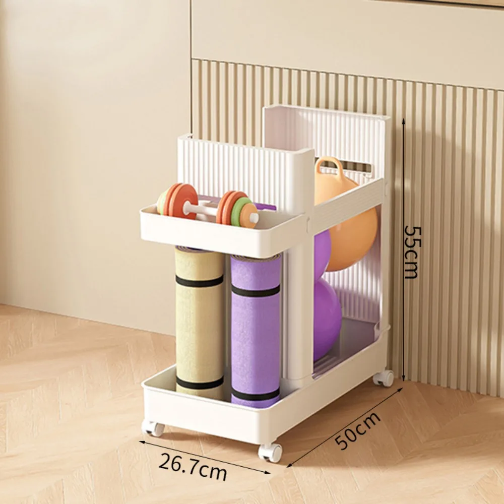 

Многофункциональный держатель для спортивного инвентаря с колесами. Стабильная стойка для хранения спортивного инвентаря. Прочный органайзер для спортивных инструментов.