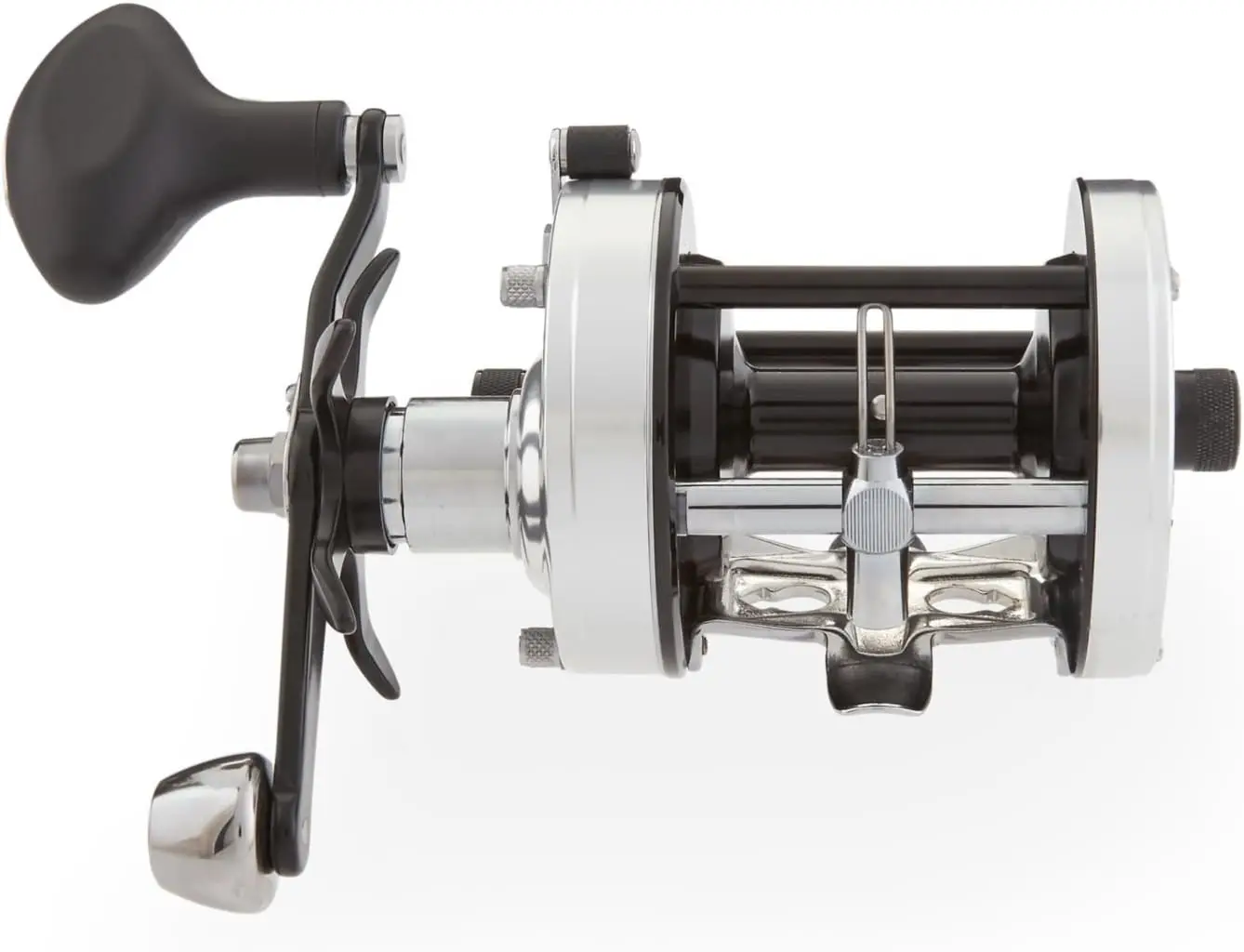 Ambassadeur Baitcast Round Fishing Reel