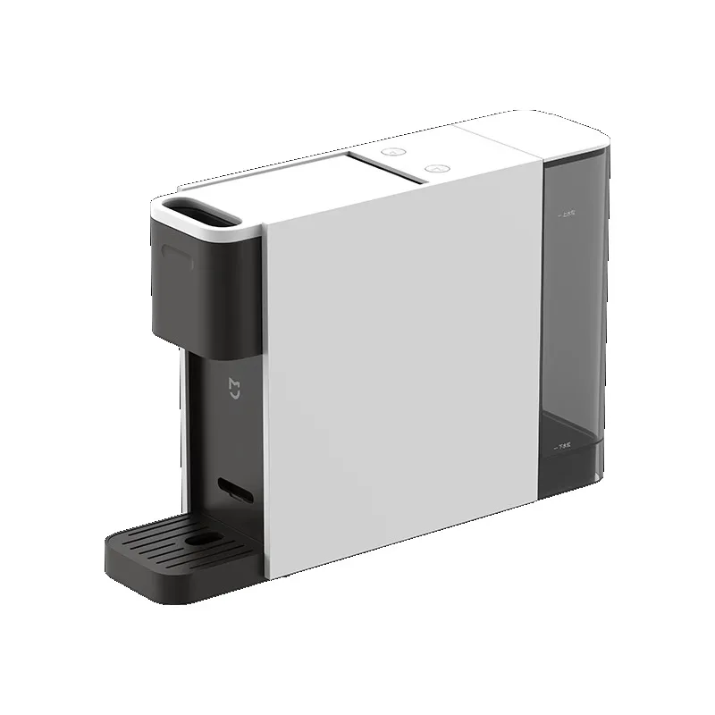 Capsule Coffee Mach… - image