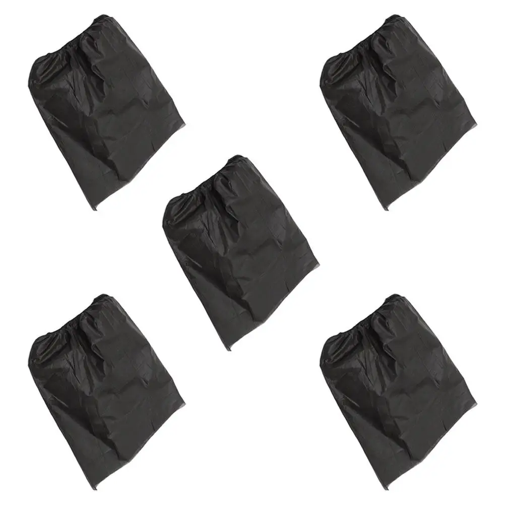 5Pcs Beauty Salon Bath Skirt for Women Disposable Non-Woven Shower Skirt Towel Wrap Adjustable Fit Opaque Privacy Protection