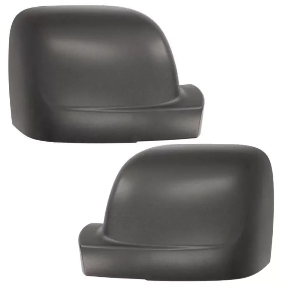 Coques de rétroviseurs latéraux de remplacement pour voiture, accessoires de voiture, convient pour SachVivaro, Renault, Trafic, Fiat, Care Van, 2015-2018, paire