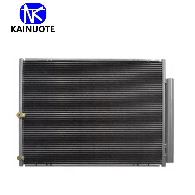 Aluminum Cooling Condenser OE 88460-60240 88461-35050 Thick Fin Durable Fit For 3.0L 1998-2002 2.7L 1995+ Vehicle AC Parts