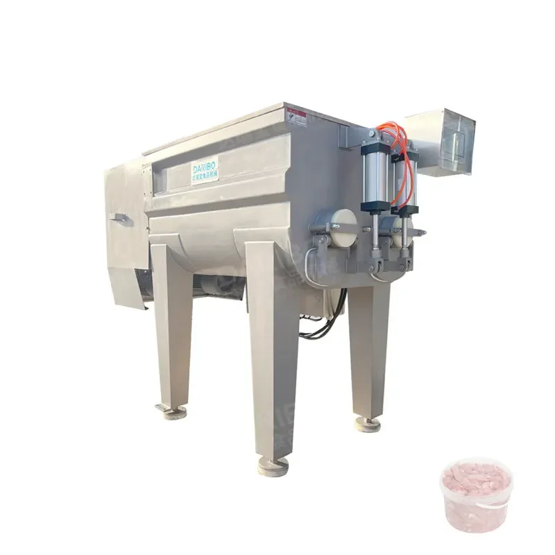 DARIBO Food Machinery 400L/750L/1200L/1500L Meat Mixing Machine Sausage Blender for Sale