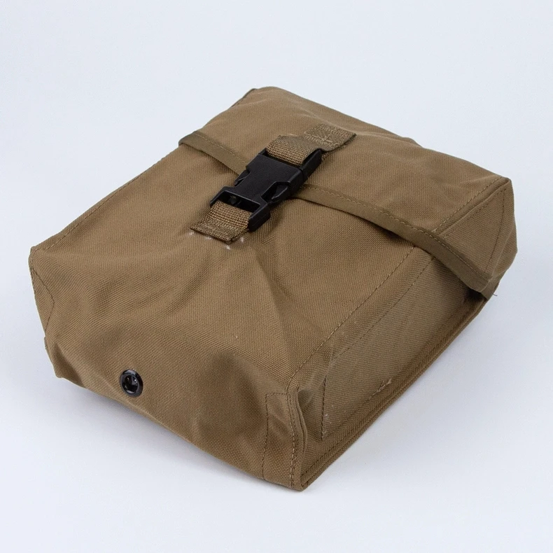 Bolsa táctica USMC de nailon ripstop gran capacidad de almacenaje - imagen 2