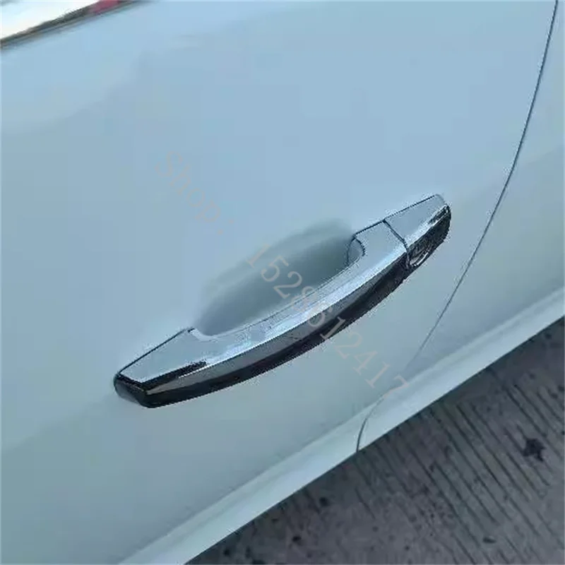 For 2009 2010~2018 Chevrolet Malibu Captiva AVEO Cruze ABS Door Handle Bowl Door handle Protective covering Cover Trim