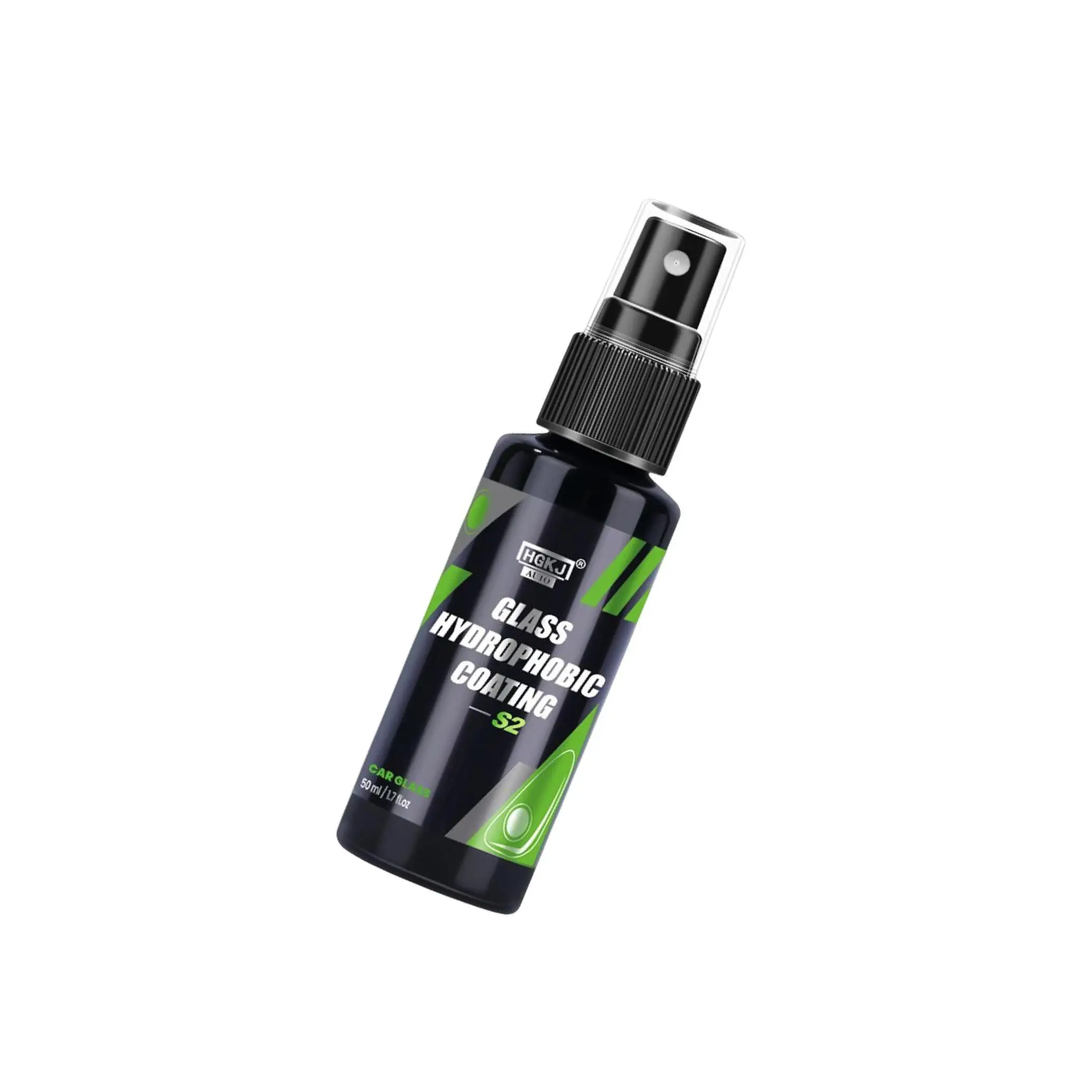 Vehicle Rain Repellent Glass Hydrophobic Coating Rainproof for Mirror 300ml
