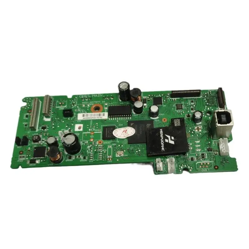 

Оригинальная заводская разборка для Epson XP2200, XP2100, XP2101, XP2201, XP2205, XP2105Минтерская плата без чипа с мигающим кодом