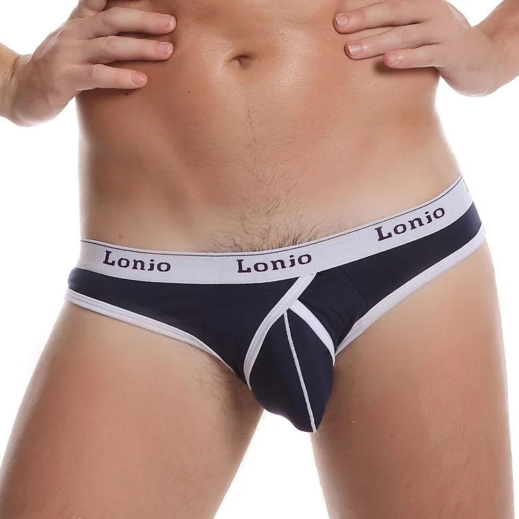 

High-end modal triangle, comfortable and fashionable men's underwear