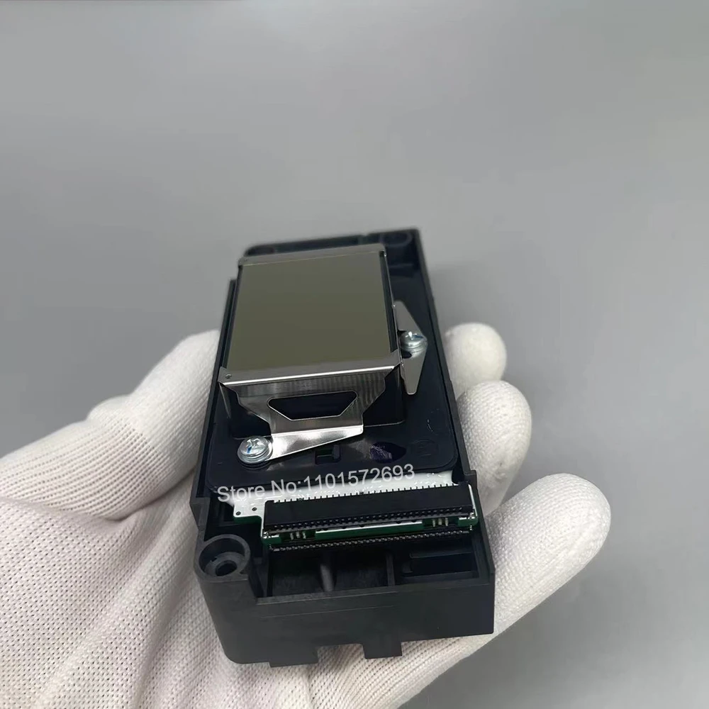 1PC Original New for Epson DX5 printhead Unlocked F186000 Print Head F1440-A1 Eco Solvent of Chinese Printing Printer Printhead