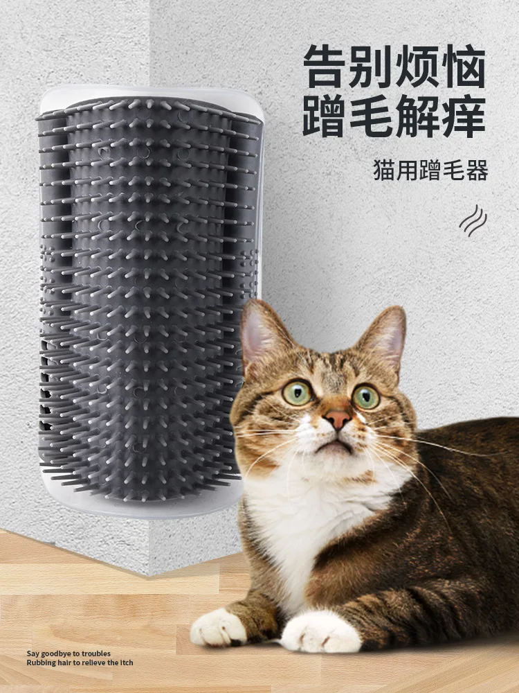 Cat Scratching Post Corner Scratching Tool Cat Scratching Board Non-Shedding