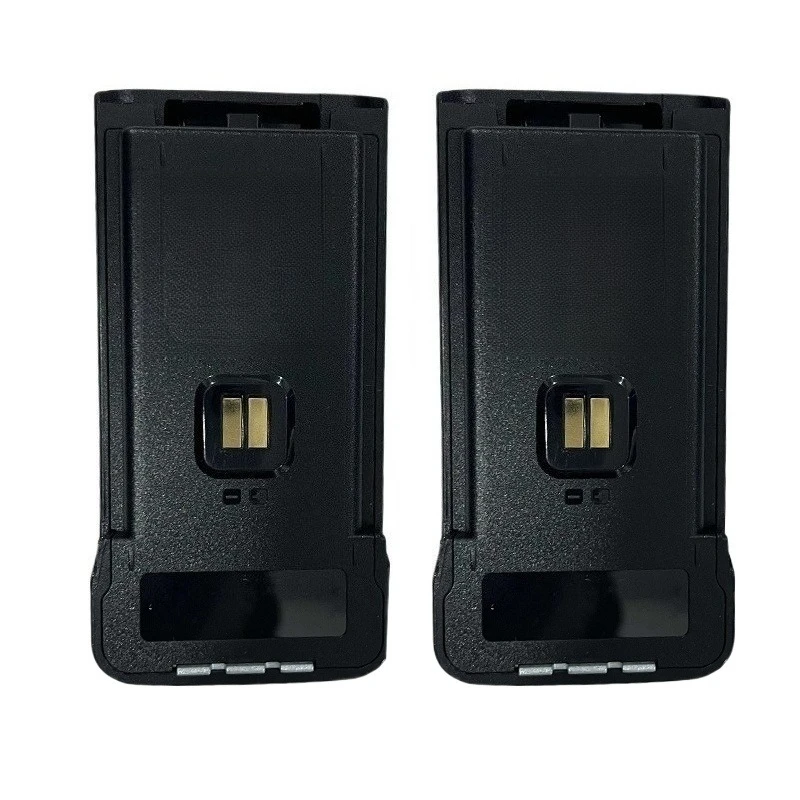 7.4V 2000mAh Walkie Talkie Battery for Iradio UV-88 for RT-860G RT-860 R4900 R5000 CP-538 Radio Accessories Rechargeable Battery