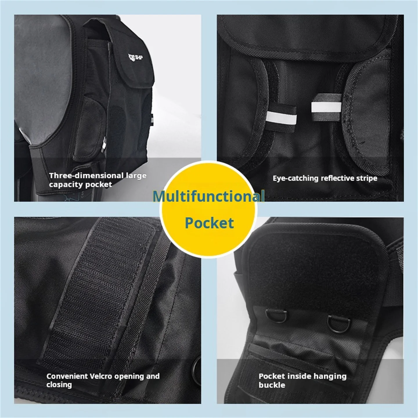 Technische Tauchshorts aus 3 mm Neopren im offenen Schritt-Stil für Herren und Damen, multifunktional, zum Schnorcheln, Segeln, Surfen, Strand, halbe Hose – Detail 13