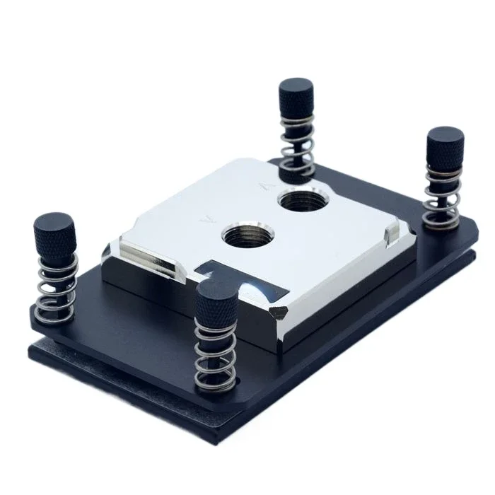 All-metal water cooling head AMD-JB6T copper baseplate AM4 jet