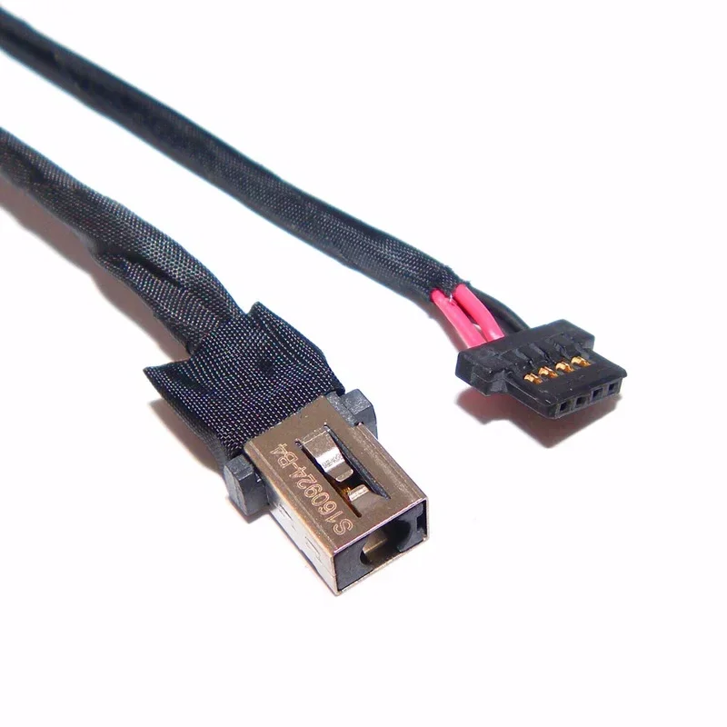 Chicote de alimentação dc para laptop, cabo plug-in para laptop acer aspire R5-471T R5-431T 50.g7tn5.005 50.g7tn5.005