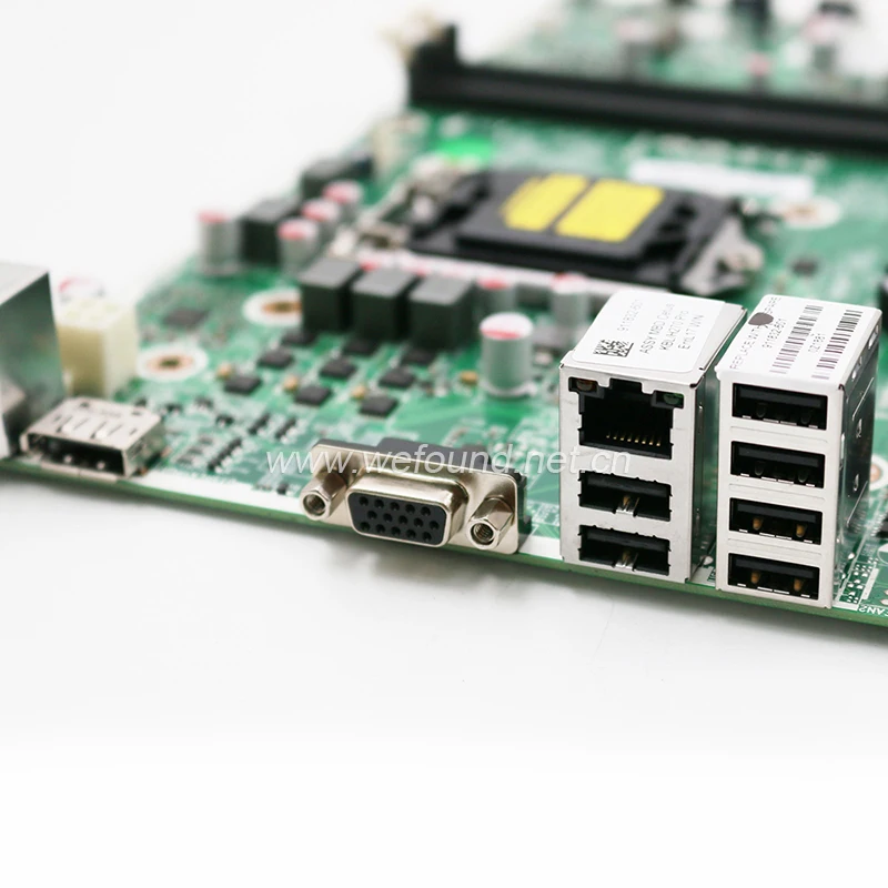 Original Desktop Motherboard for HP 400 G4 Sff 900787-001 911985-001 911985-601 Fully Tested High Quality