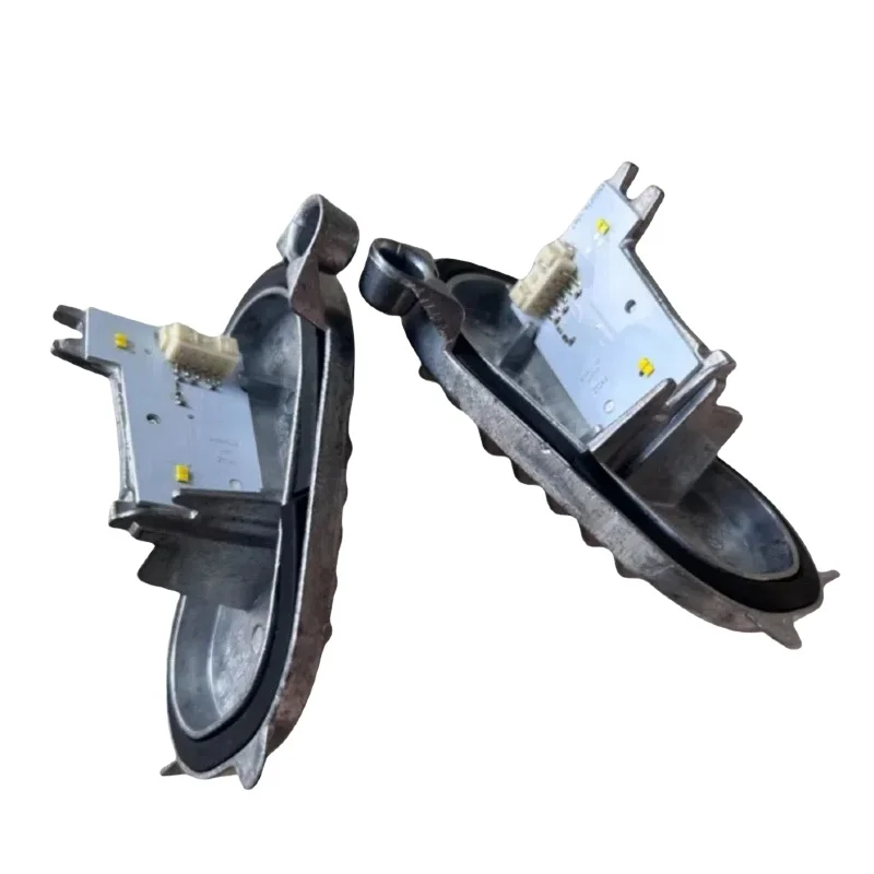 Yellow DRL Modules For BMW M3 M4 F36 F32 F82 F80 F33 LCI 430i 440i 420i 2018-2020 Non-Adaptive Headlight Daytime Running Light - Image 5