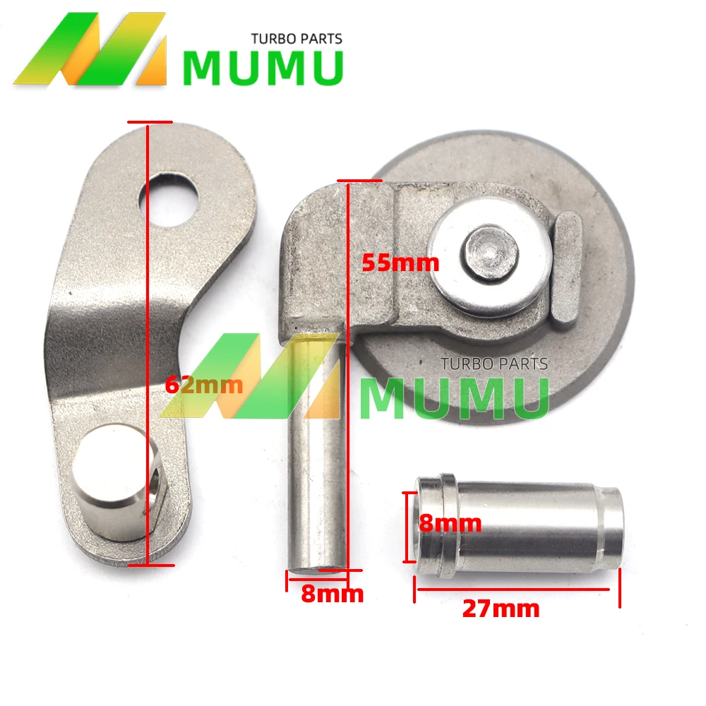 New RHF5V Turbo Wastegate Flapper for BMW 135i 235i 335i 435i 535i 640i 740 X5 X6 225 235 240KW N55 B30 18539880002 11657636424