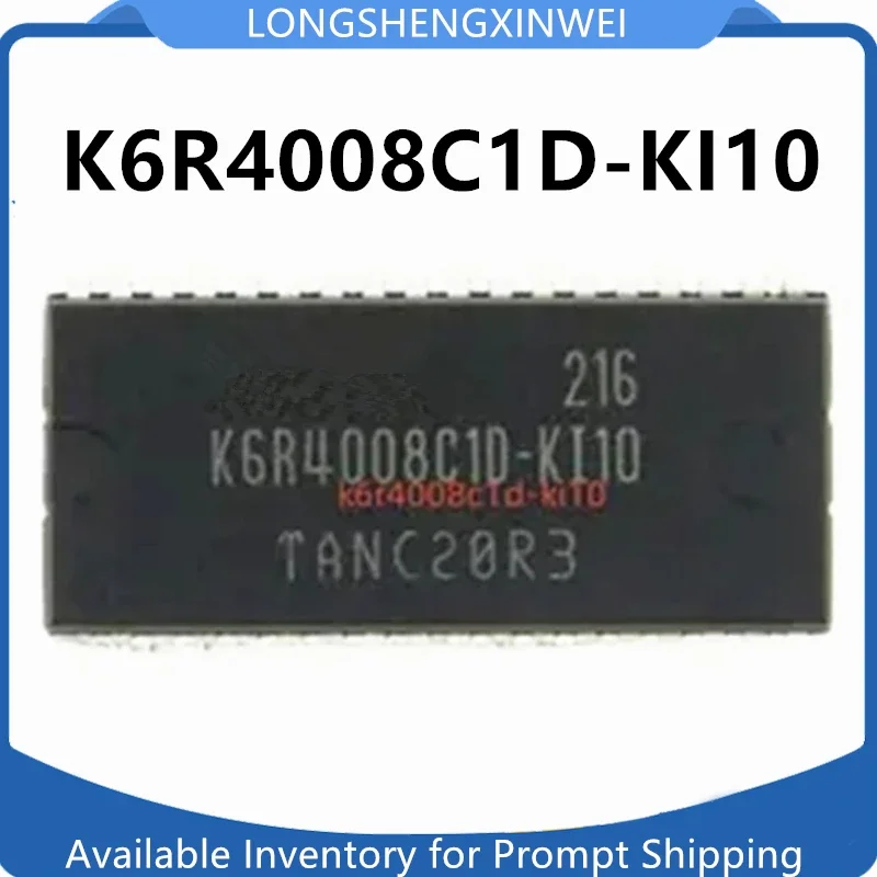 1PCS K6R4008C1D-KI10 K6R4008C1D SOJ New Original