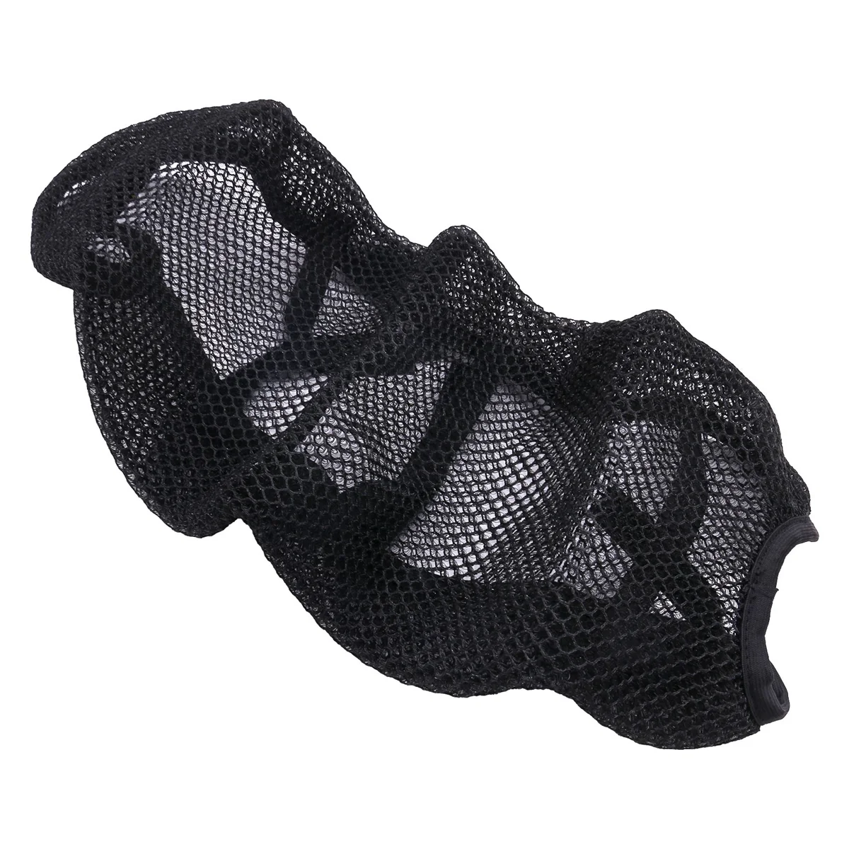 Motorcycle Mesh Seat Cover Cushion Guard Pad Insulation Breathable Sun-Proof Net for CB190 CB190X