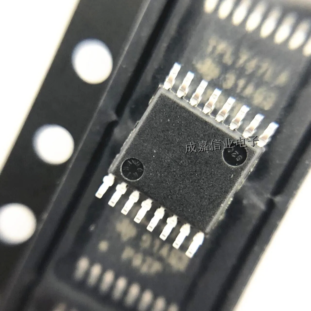 10pcs/Lot TPL7407LAPWR TSSOP-16 MARKING;TPL747LA Gate Drivers 30-V 7-ch NMOS arra y Low-side Driver 16