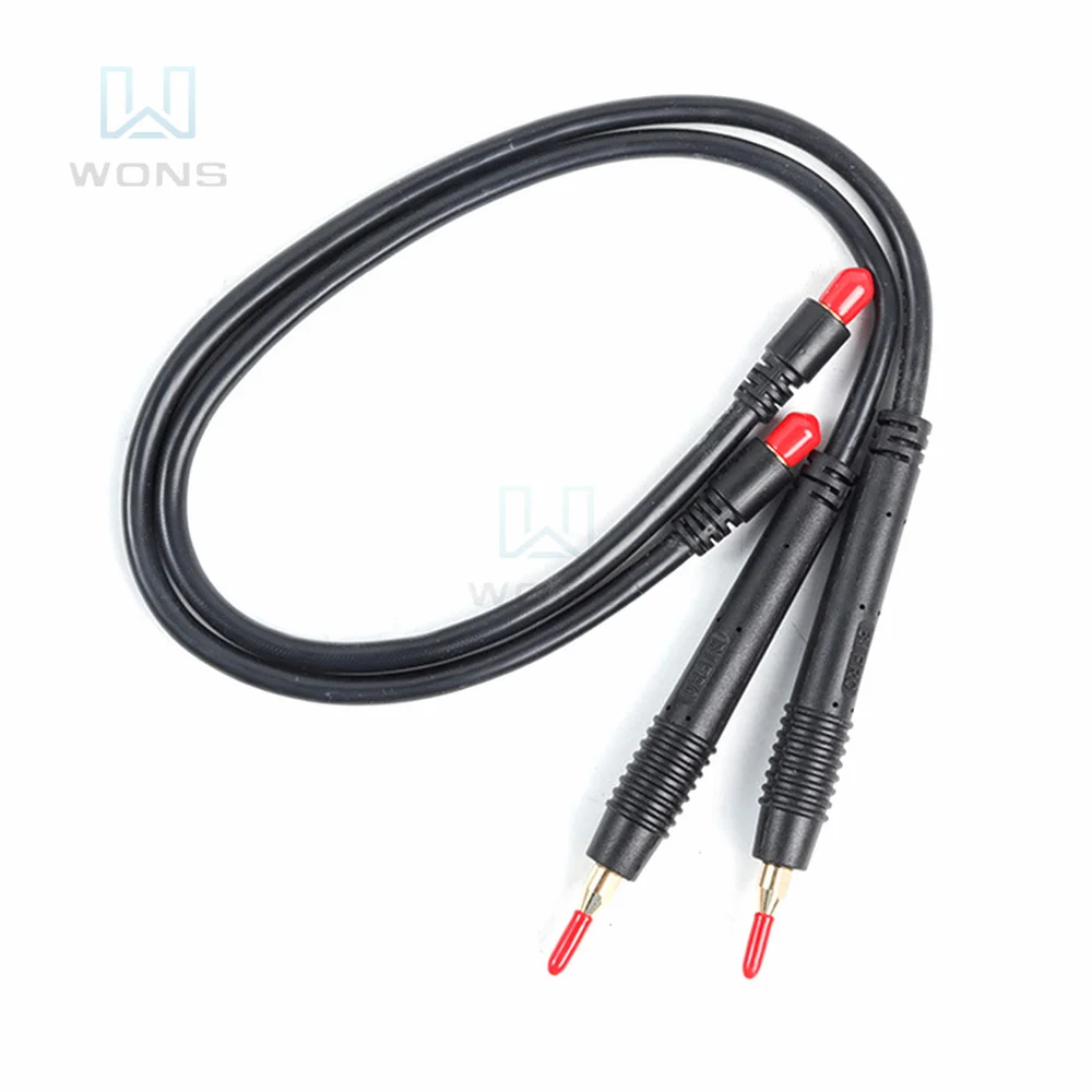 18650 Spot Welding Machine and Accessories Spot Welding Machine Welding Pen Wire Battery Spot Welding Pen Wire Silicone Wire