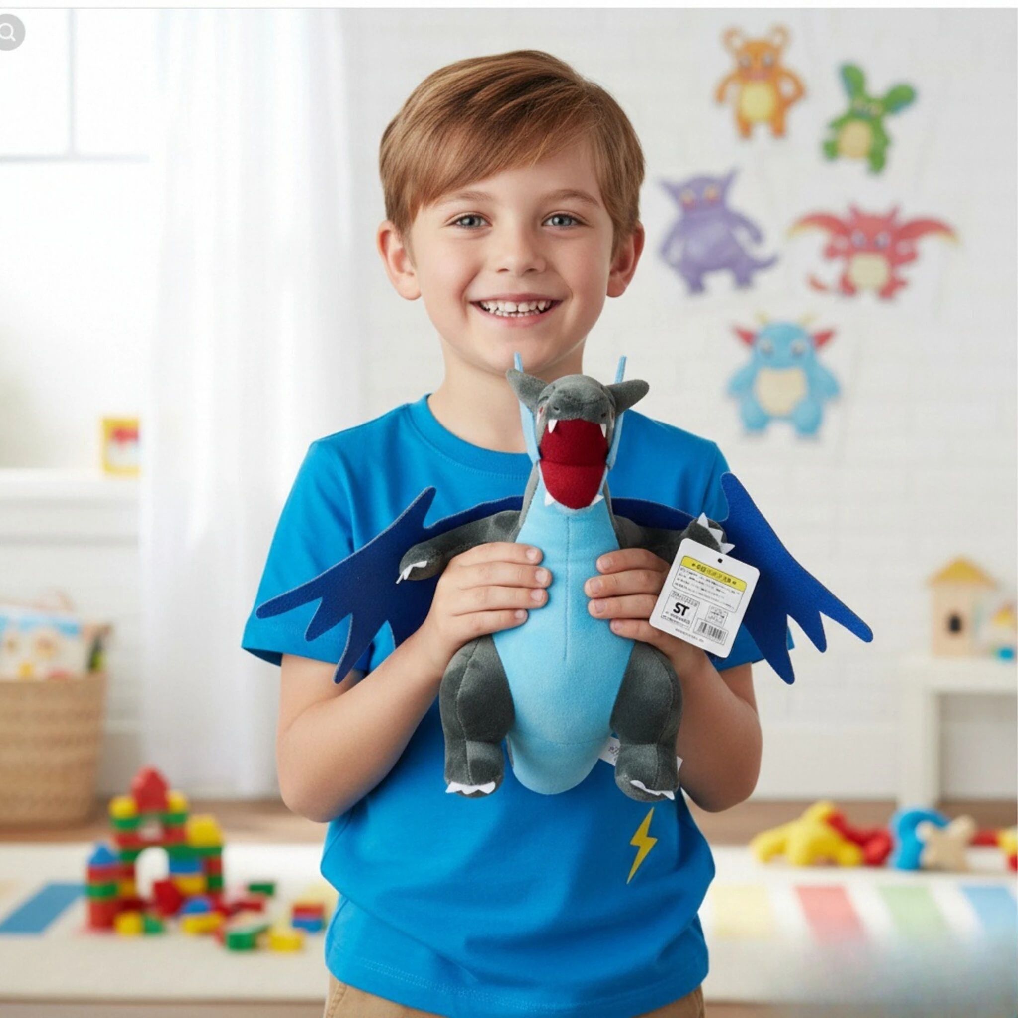 

Мягкие плюшевые игрушки Покемон Кавайи: Генгар, Хаунтер, мягкие куклы-плюшевые игрушки, подарки на Рождество и День рождения