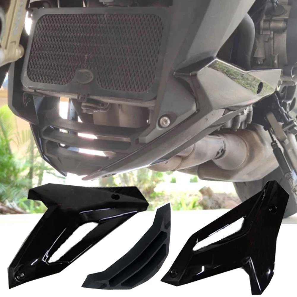 

for BMW S1000 R 2014 2015 2016 2017 2018 S1000R Belly Pan Engine Spoiler Lower Fairing Bottom Shroud Side Panel Frame Protector