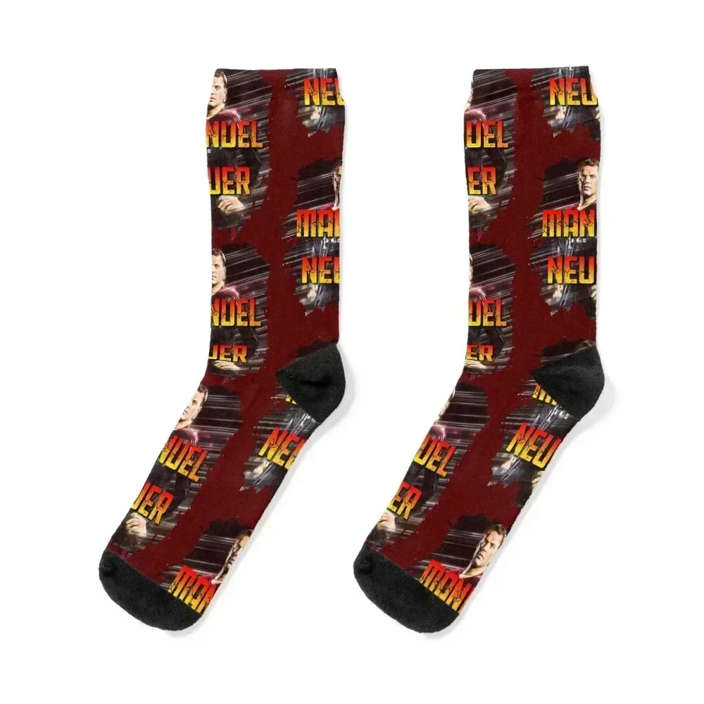 

Manuel Neuer Socks compression cotton Sports snow Mens Socks Women's