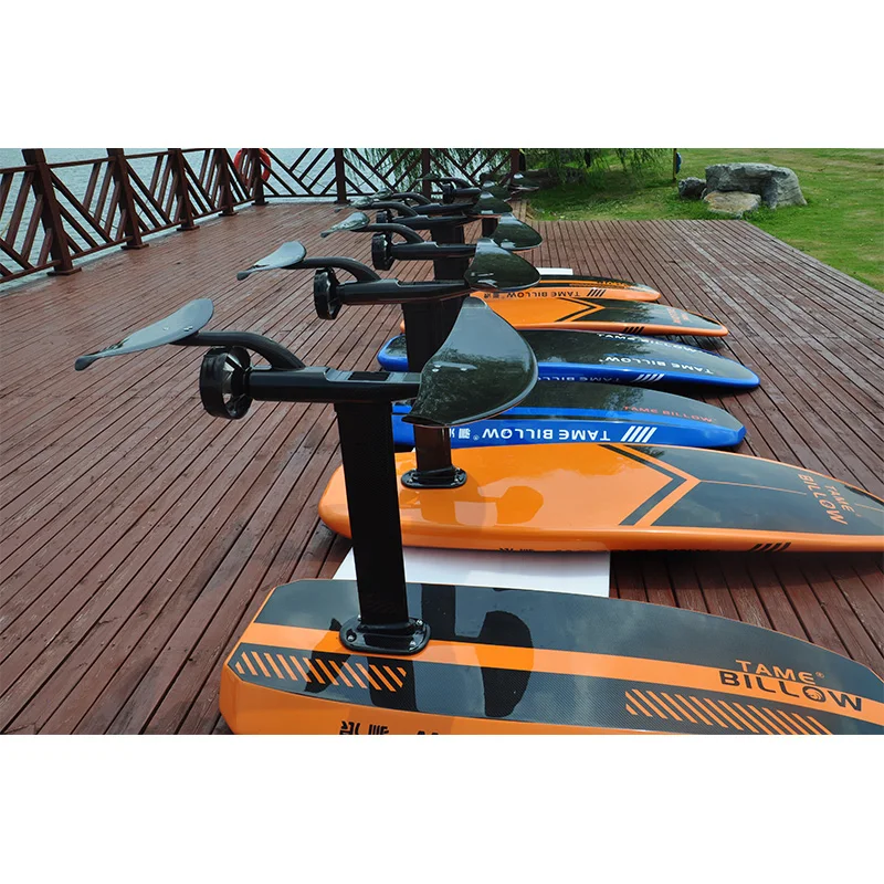 High Quality Electric e-foil Customized Color Foil Board Powerful Hydrofoil Efoil Board Electric Surfboard