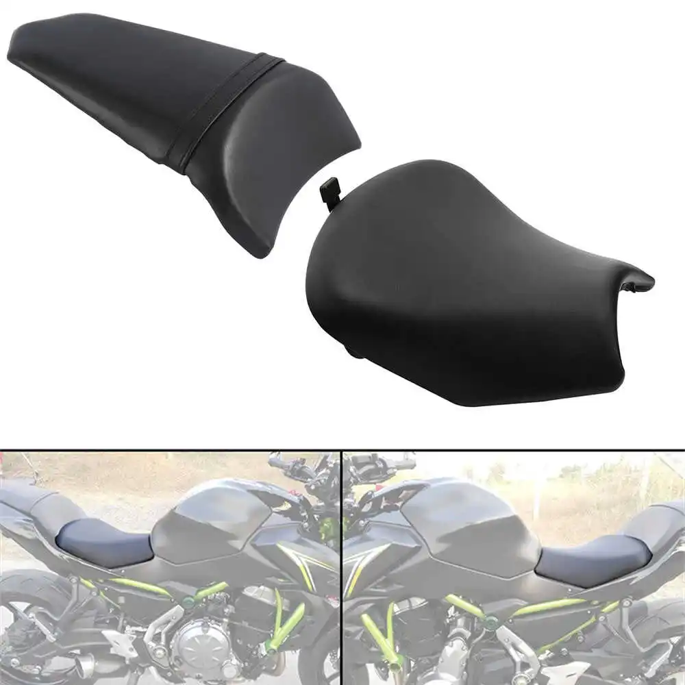 

For Kawasaki Ninja Ninja650R Z650 EX/R65018-22 Front and rear seat cushion, front seat bag, rear seat cushion