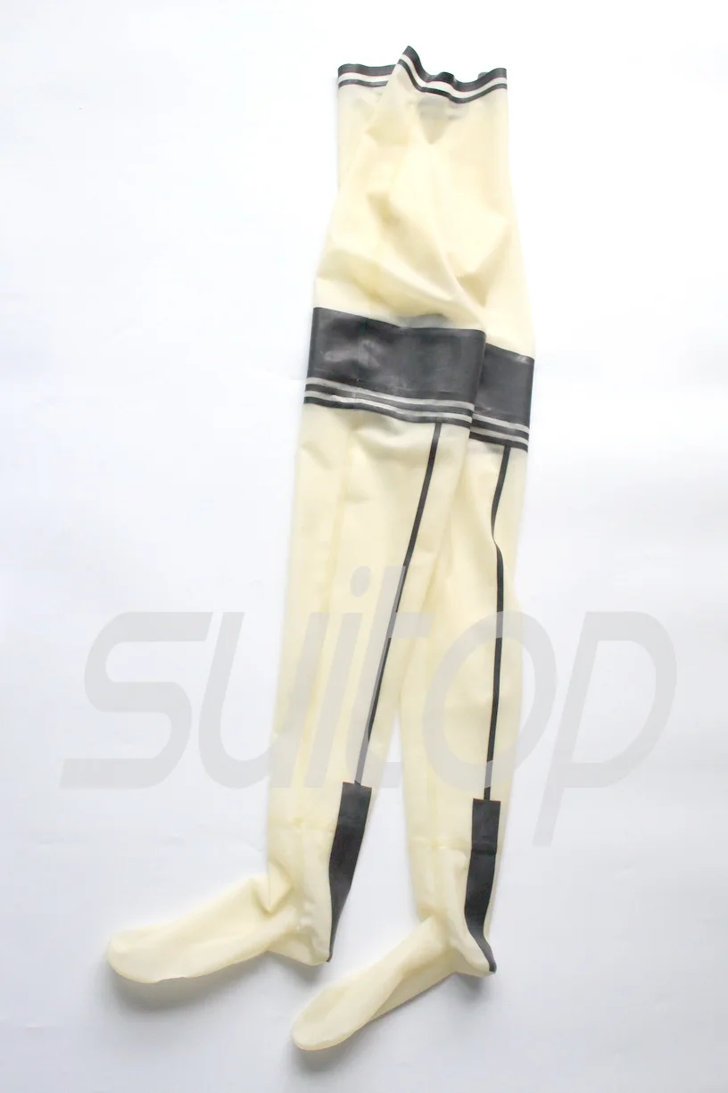 เซ็กซี่Leggingsลาเท็กซ์ลิ้นชักเป้าซิปสําหรับผู้หญิง