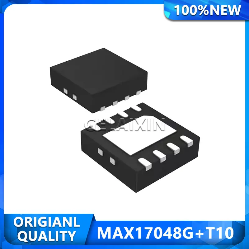 

10PCS MAX17048G+T10 DFN8 MAX17048G+T MAX17048 100%Original genuine product