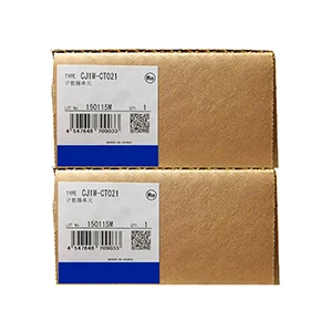 Dalam kotak Unit kontrol CJ1W-CT021 Modul PLC PLC