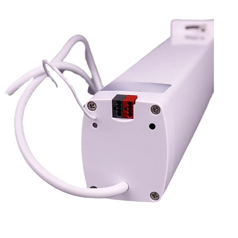 

Electric curtain opening and closing curtain MI-P82 intelligent silent motor supports wireless remote control