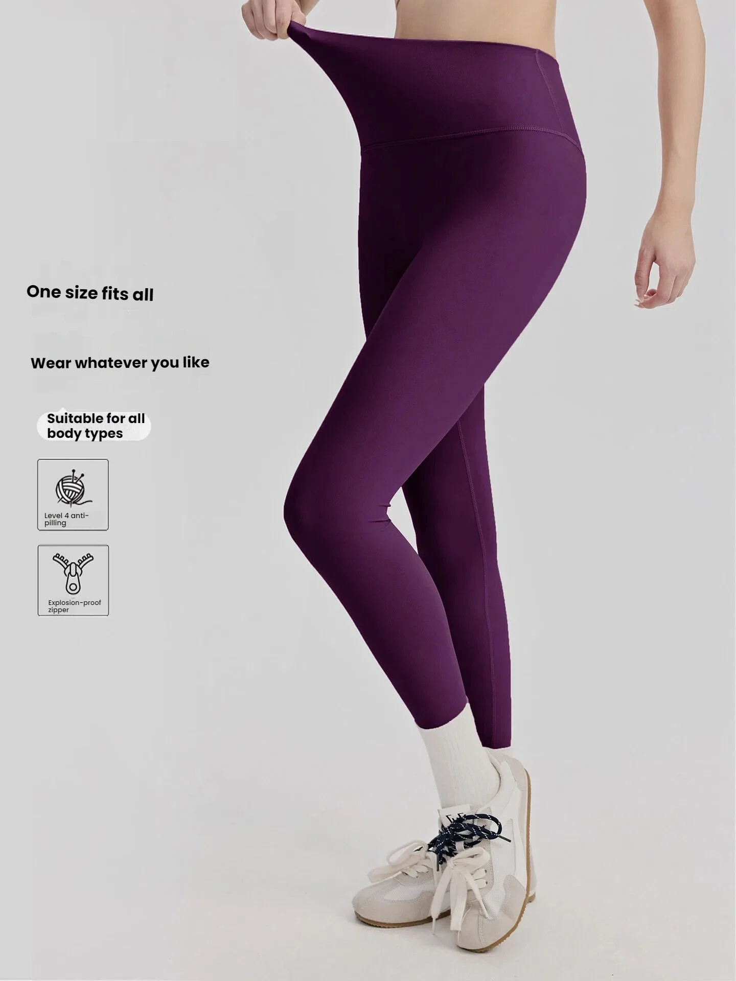 

Бесшовные штаны для йоги с высокой талией для женщин — леггинсы для тренировок с подтяжкой живота — спортивные штаны для бега в тренажерном зале, фитнесе, йоги